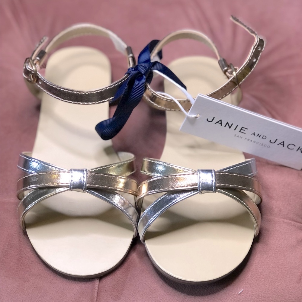 Janie and Jack Sandals